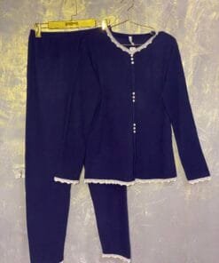 pyjama manche longue