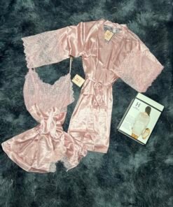 nuistte peignoir (rose)