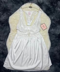 nuisette bas (Blanc)