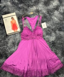 nuisette bas (violet)