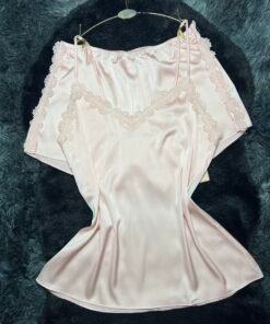 bustier short (rose)