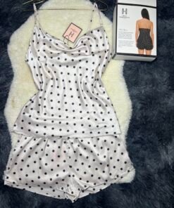 bustier short (beige)