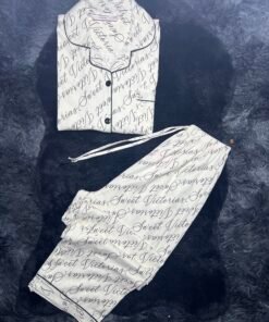 pyjama demi manche (victories secret3)