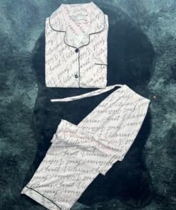 pyjama demi manche (victories secret2)