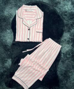 pyjama demi manche (victories secret4)