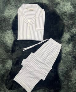 pyjama demi manche (victories secret8)