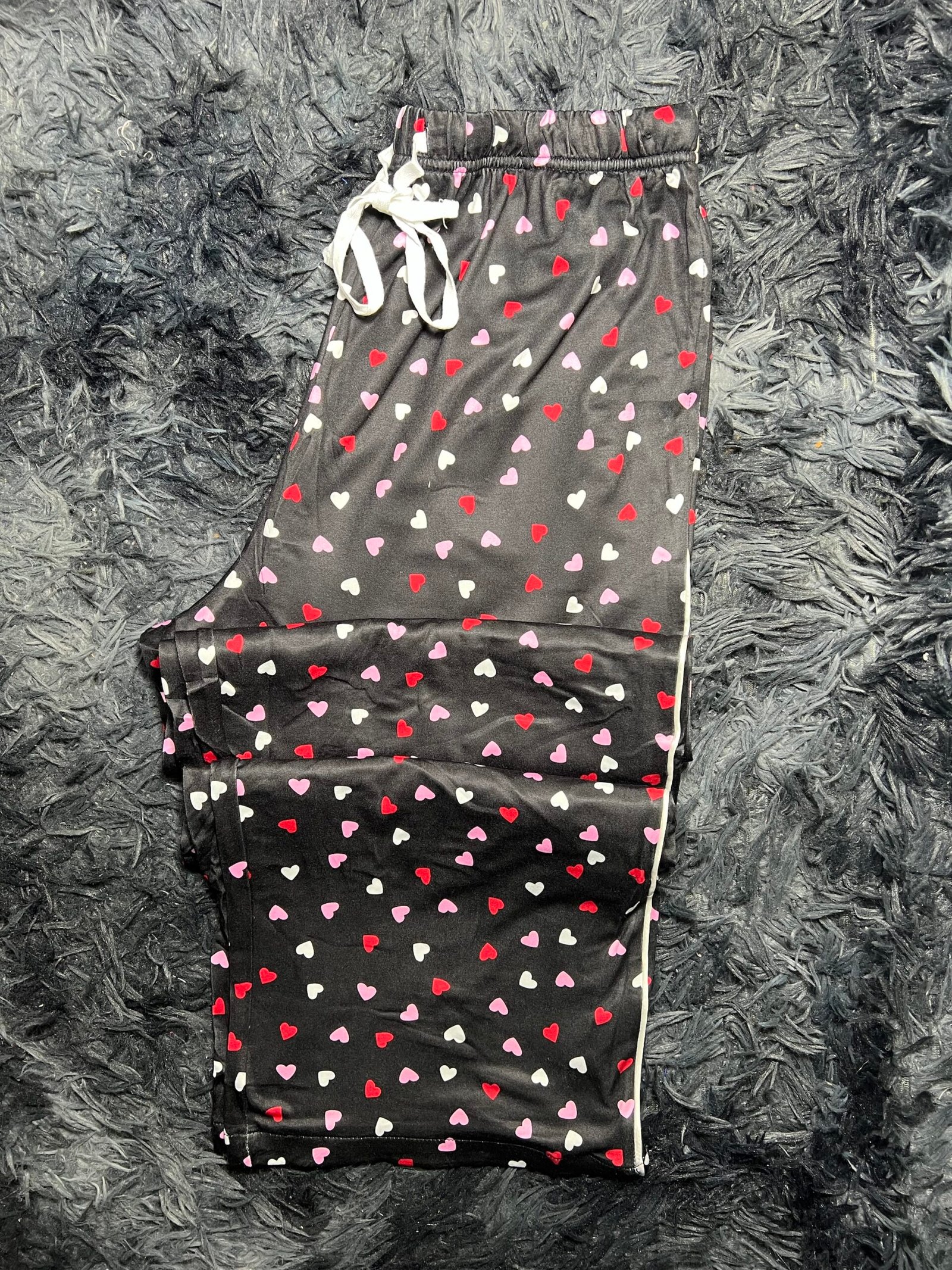 pyjama demi mache (noir) – Image 5