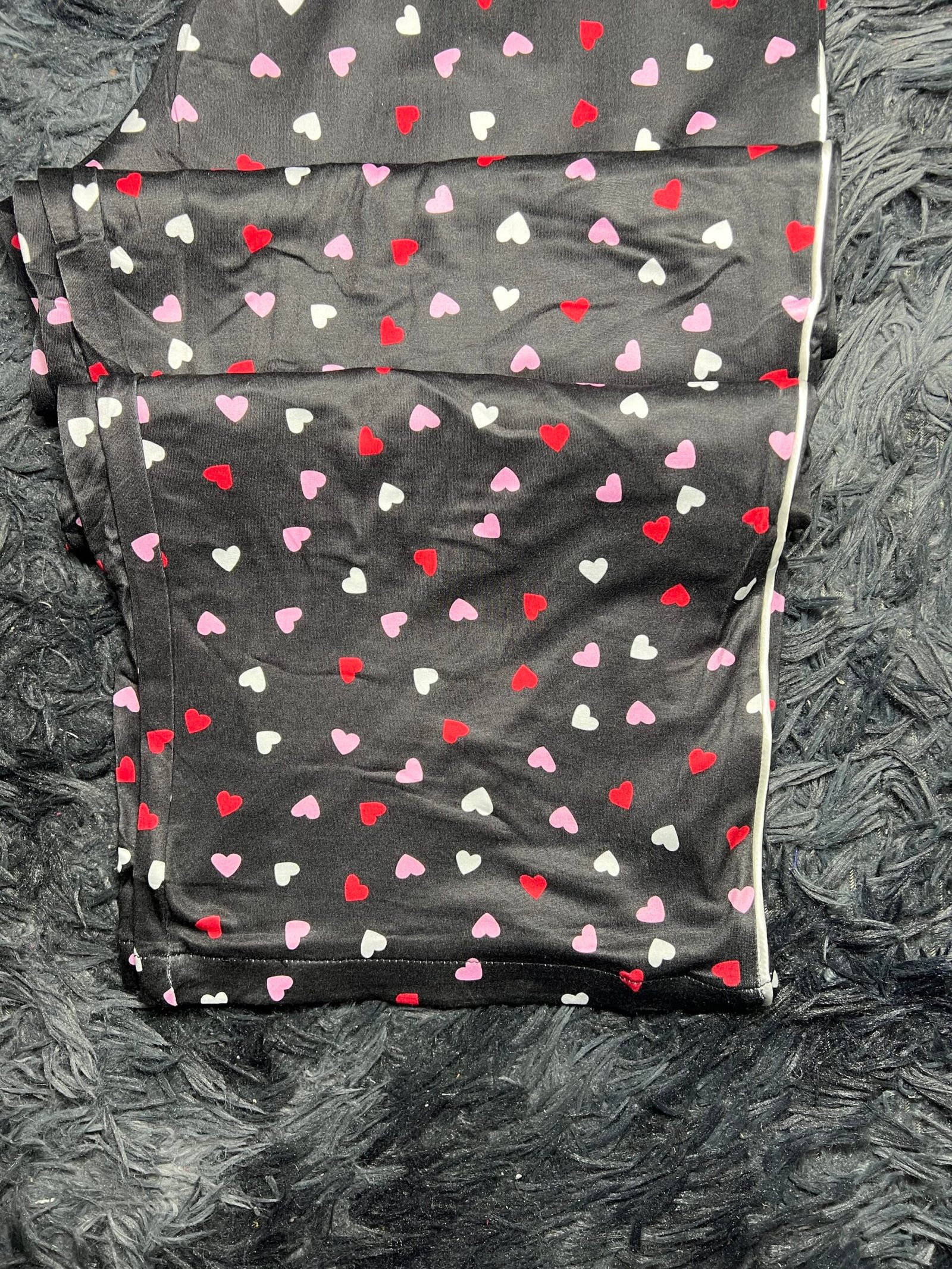 pyjama demi mache (noir) – Image 6
