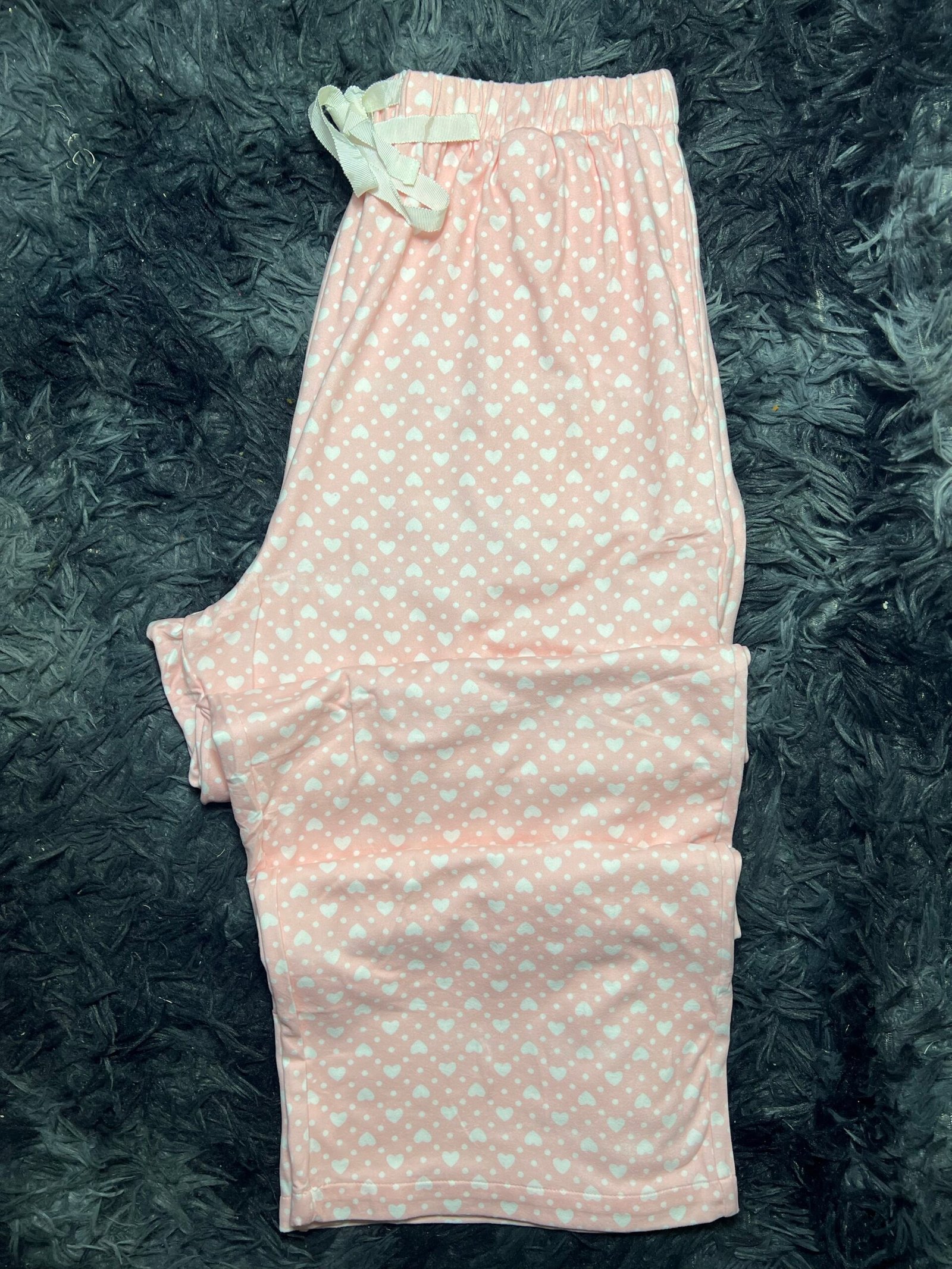 pyjama demi manche (rose) – Image 5