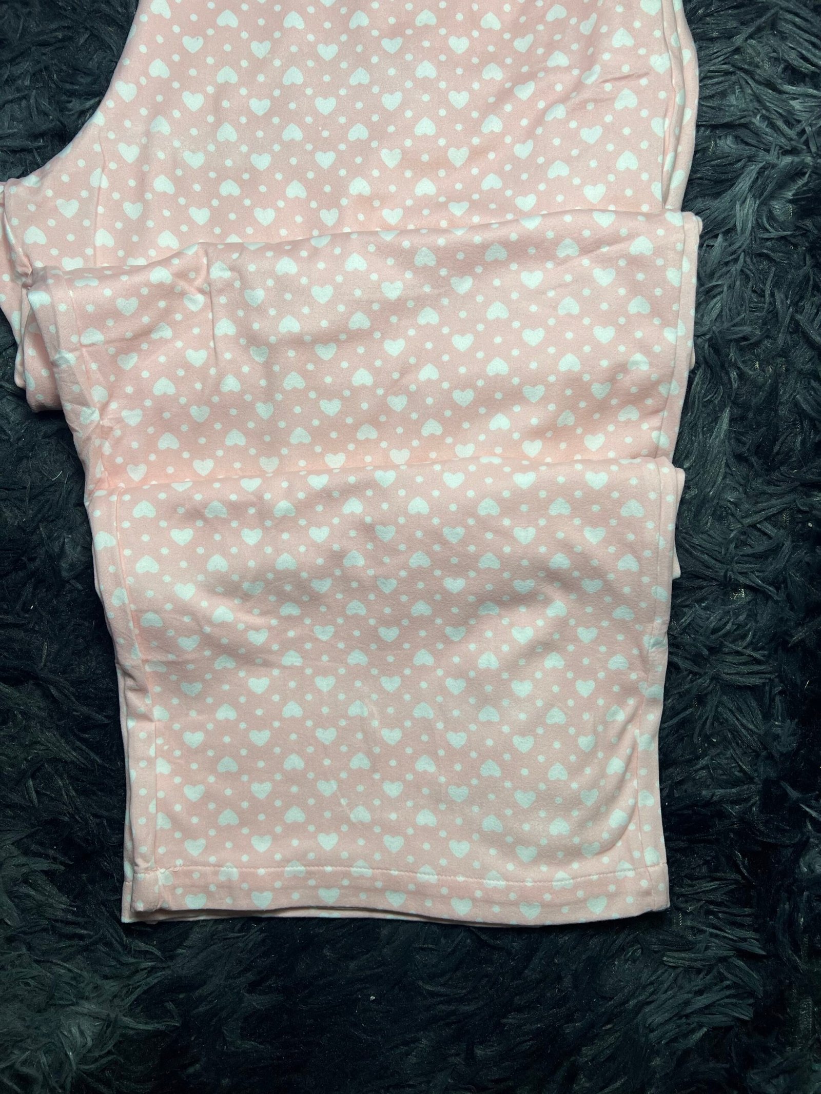 pyjama demi manche (rose) – Image 6