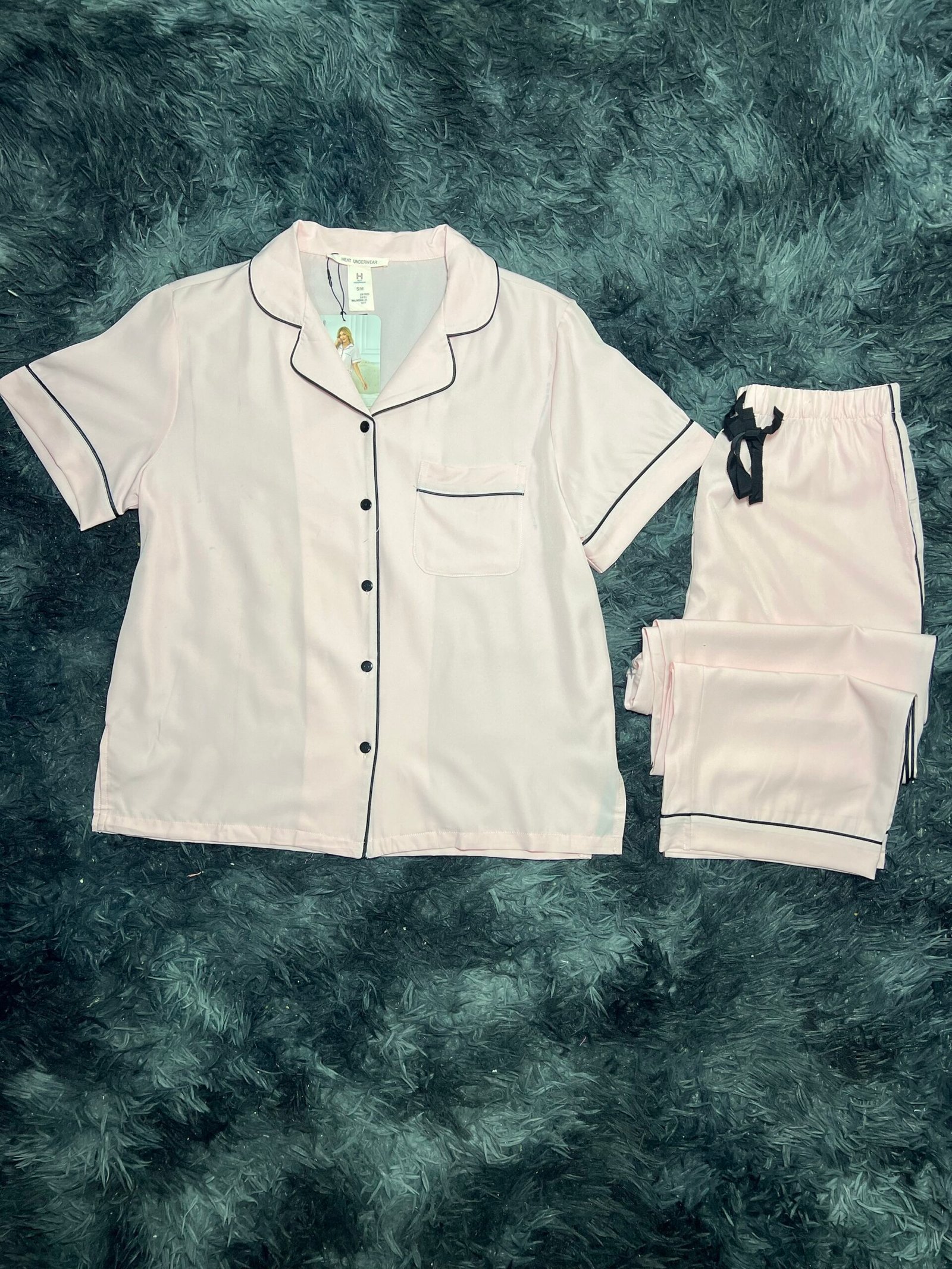 pyjama H (Rose) – Image 2