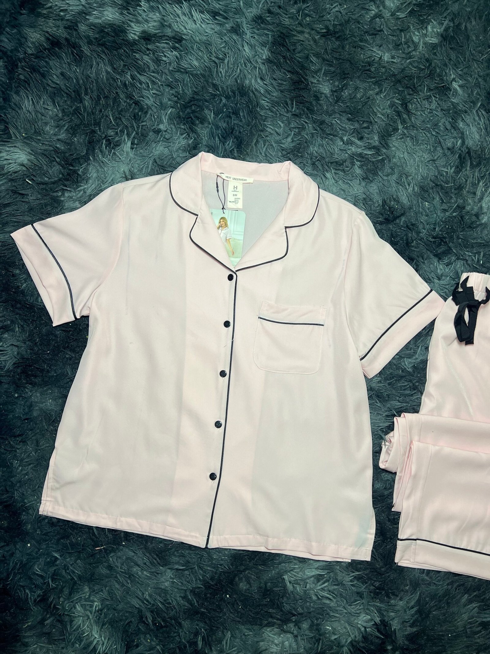 pyjama H (Rose) – Image 3