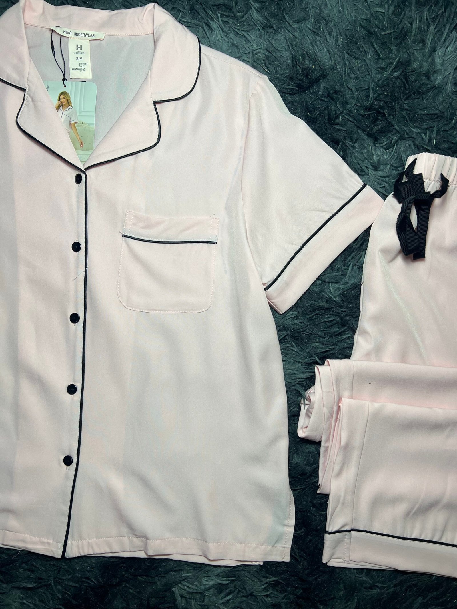 pyjama H (Rose) – Image 4