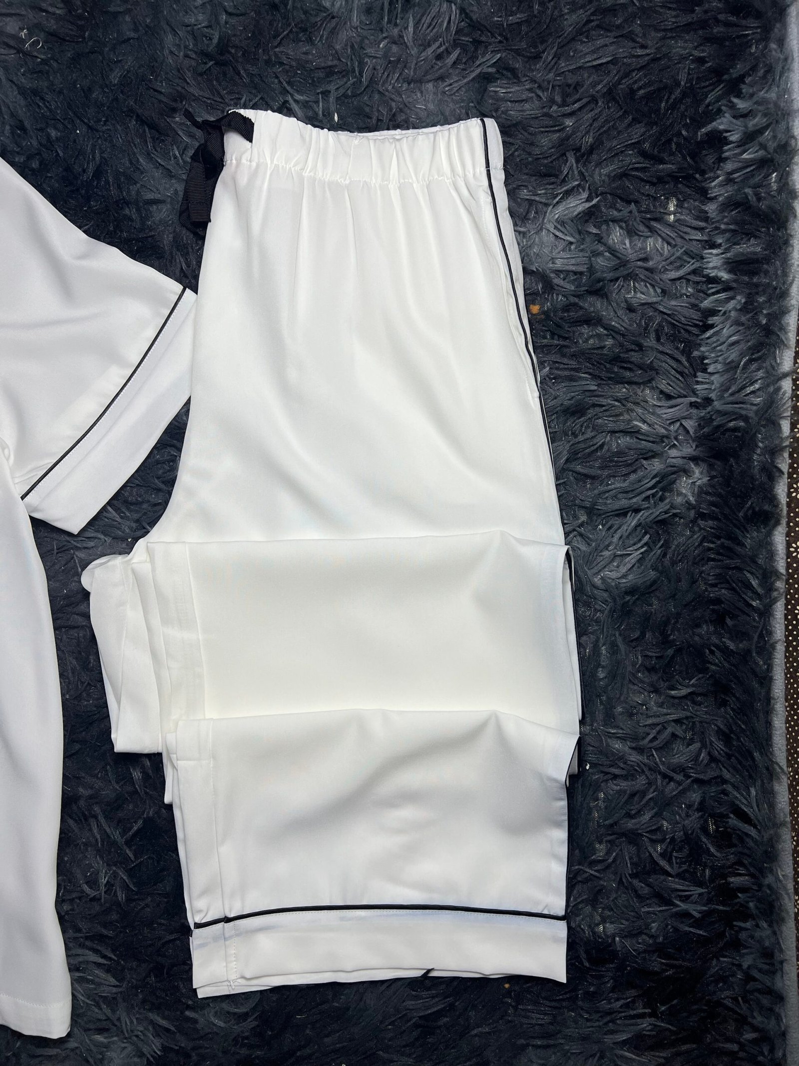 pyjama H (Blanc) – Image 6