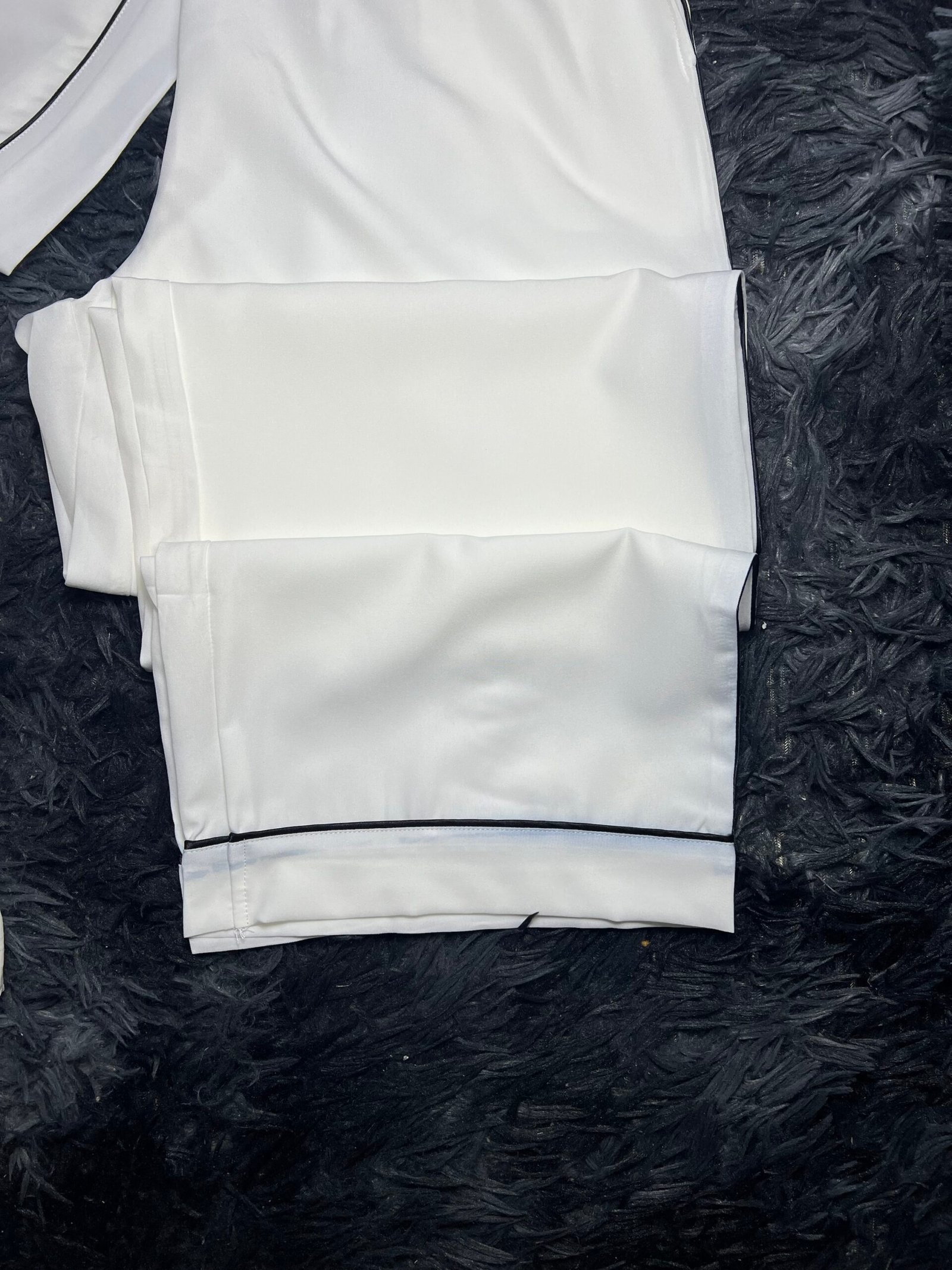 pyjama H (Blanc) – Image 7