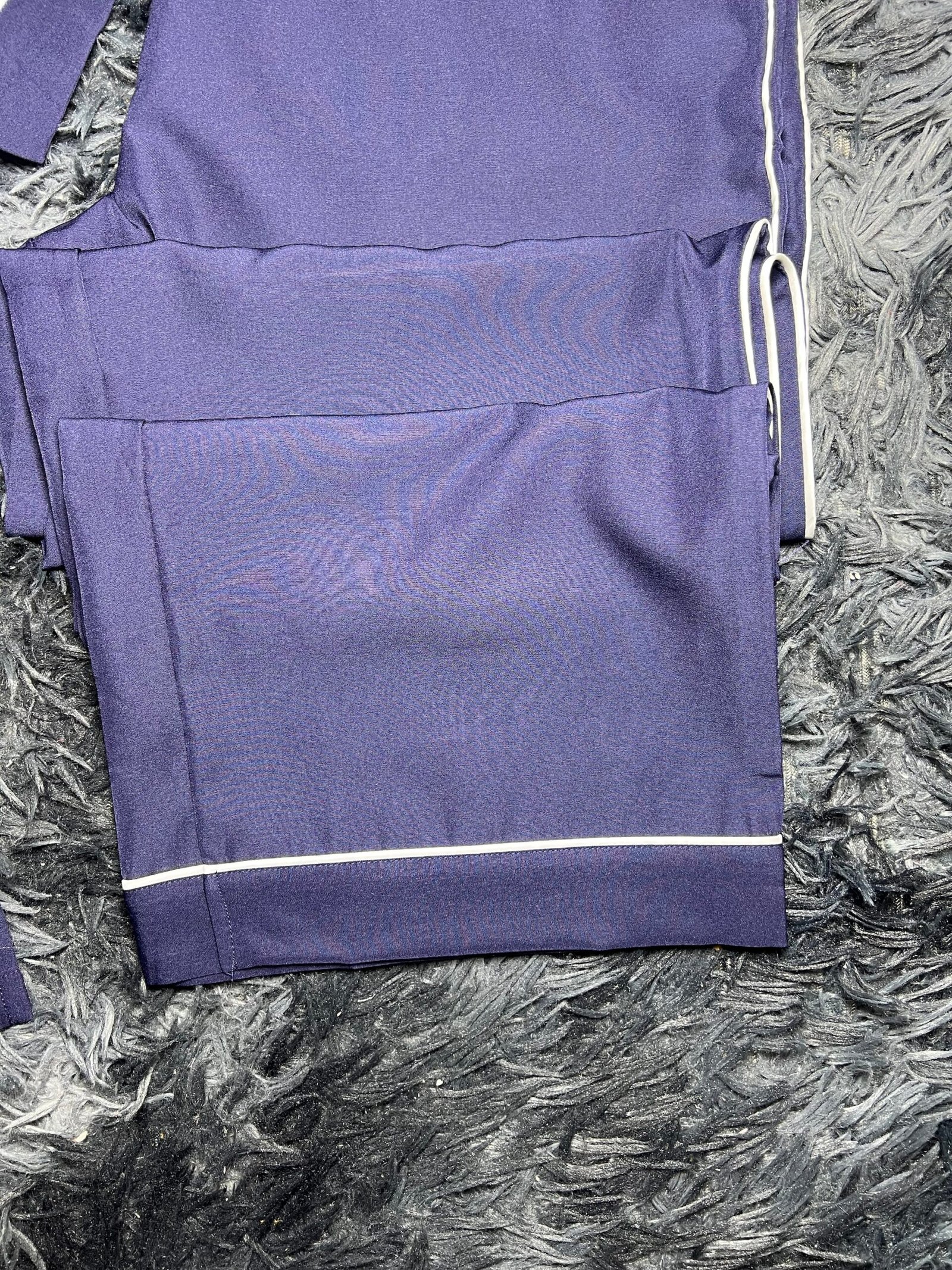 pyjama H (Bleu) – Image 7